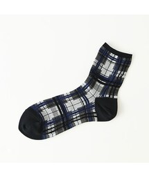 チェックの靴下 レディースチェック柄ソックス | 激安靴の通販 ヒラキ公式サイト