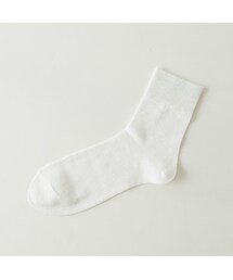 靴下屋 | ◆New◆ラメゴム長ショートソックス(レッグウェア)