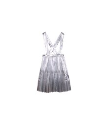 ROCKET x LUNCH | METAL PLEATS SK(その他)