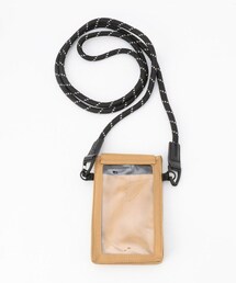 600D WR PHONE POUCH/600D ウォーターリペレントフォンポーチ