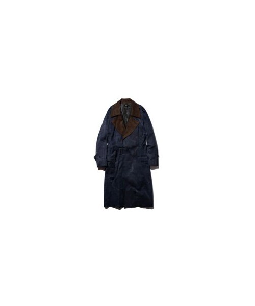 GB0323/JKT09 : Paraffin Coated Coat / パラフィンコーテッド