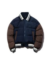glamb（グラム）の「GB0323/JKT14 : Padded Stadium Jumper / パデッドスタジアムジャンパー（その他・メンズ）」