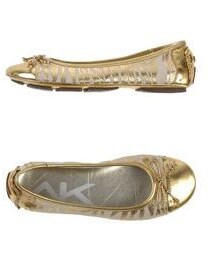 ANNE KLEIN | ANNE KLEIN Ballet flats(シューズ)