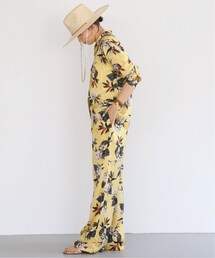 Deuxieme Classe（ドゥーズィエムクラス）の「シルク プリント