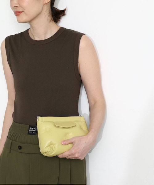 ★MAISON MARGIELA GLAM SLAM RED CARPET レッドカーペット ミニ Deuxieme Classe（ドゥーズィエムクラス）の「GLAM SLAM RED