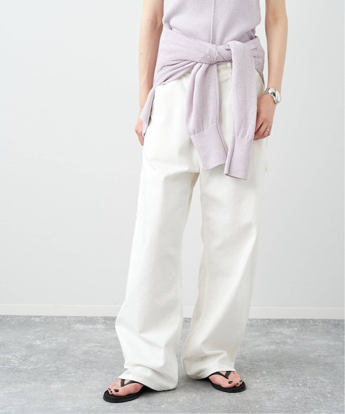 plage（プラージュ）の「《追加予約》Painter パンツ（）」 - WEAR