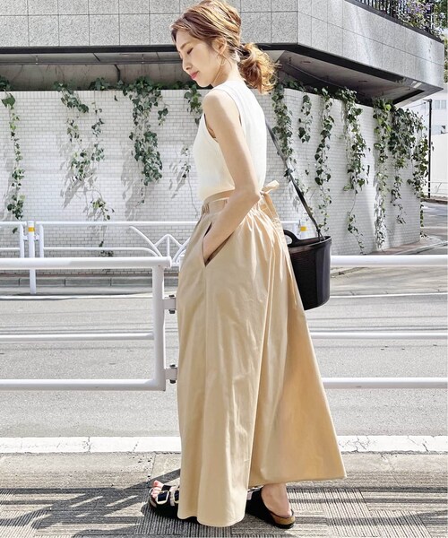 Spick & Span（スピックアンドスパン）の「タイプライターベルト