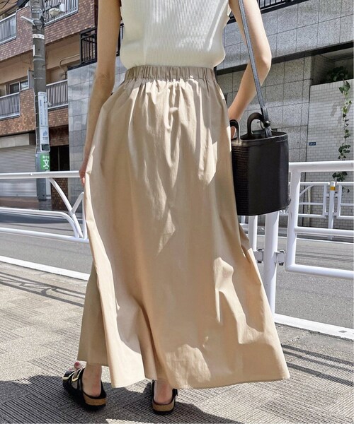 Spick & Span（スピックアンドスパン）の「タイプライターベルト