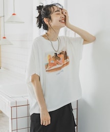 BAYFLOW（ベイフロー）の「≪予約≫ポンチョSS TEE（その他）」