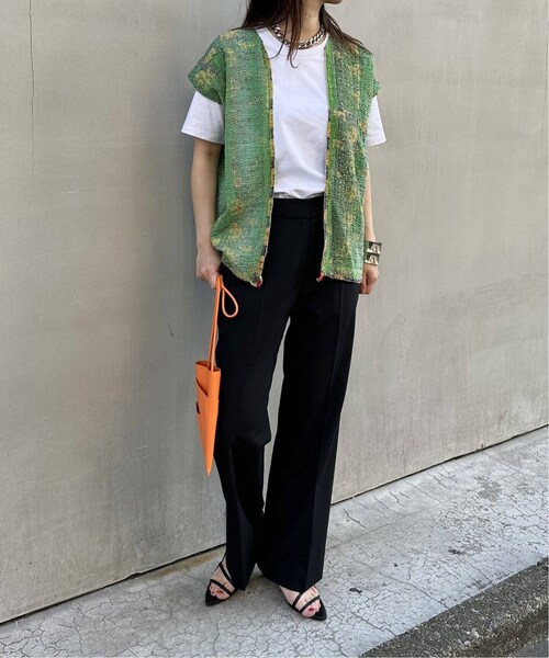 Bonum（ボナム）の「スビンレギュラーTシャツ / suvin regular Tshirts（その他・ブラック/フリー）」の17枚目の写真