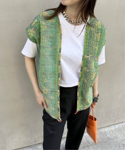 Bonum（ボナム）の「スビンレギュラーTシャツ / suvin regular Tshirts（その他・ブラック/フリー）」の18枚目の写真