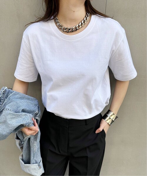 Bonum（ボナム）の「スビンレギュラーTシャツ / suvin regular Tshirts（その他・ブラック/フリー）」の16枚目の写真