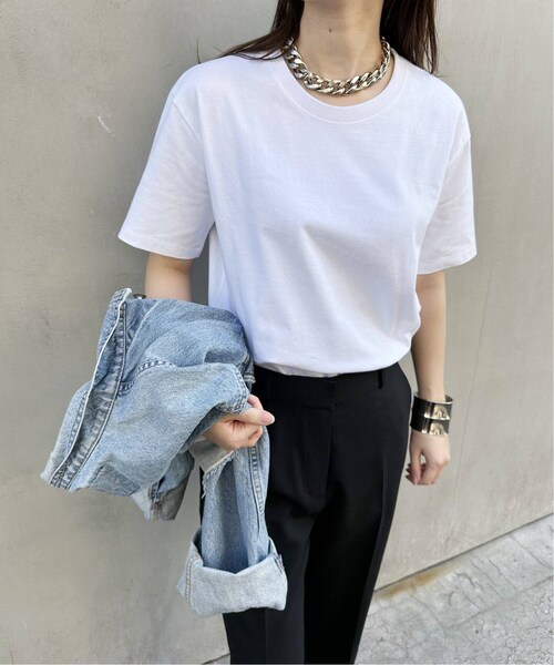 Bonum（ボナム）の「スビンレギュラーTシャツ / suvin regular Tshirts（その他・ブラック/フリー）」の15枚目の写真