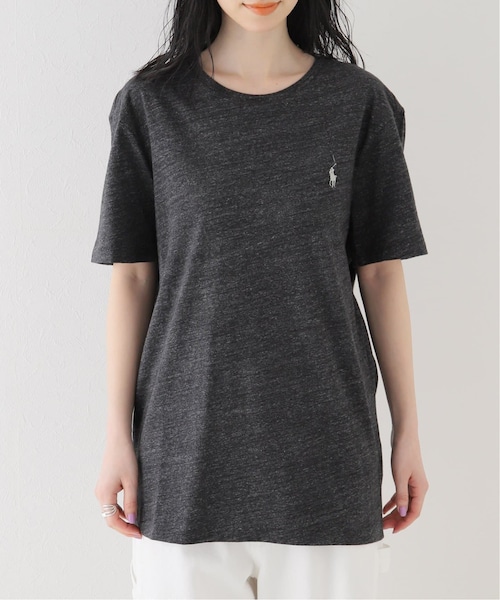 Plage プラージュ　ポロ ラルフ ローレン JERSEYS Tシャツ　新品 POLO RALPH LAUREN/ポロ ラルフ ローレン CUSTUM SLIM FIT T