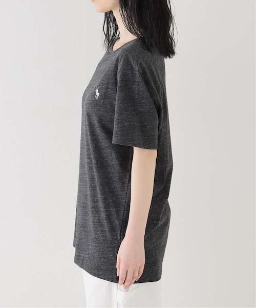 Plage プラージュ　ポロ ラルフ ローレン JERSEYS Tシャツ　新品 POLO RALPH LAUREN/ポロ ラルフ ローレン CUSTUM SLIM FIT T