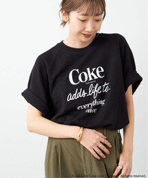 plage（プラージュ）の「Coca-Cola スウェット（その他）」