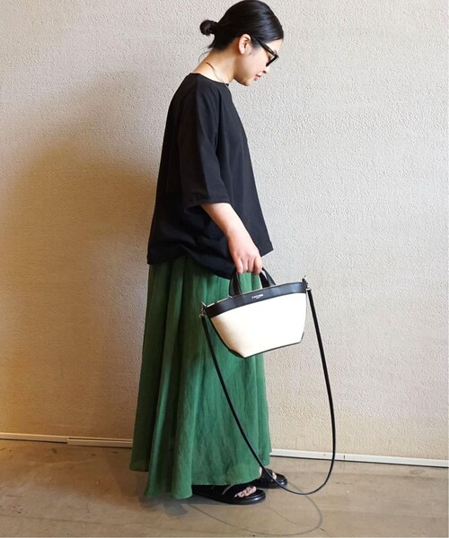 ジャーナルスタンダードラックス　プルオーバー リラックスプルオーバーシャツ（Tシャツ／カットソー）｜journal