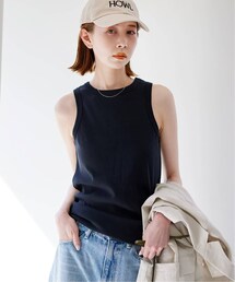 JOURNAL STANDARD（ジャーナルスタンダード）の「《予約》別注【Healthknit/ヘルスニット】フライスタンクトップ（その他）」