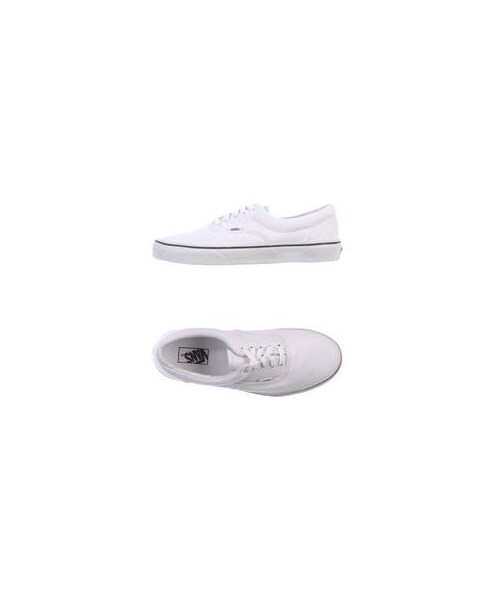 VANS(バンズ)の「VANS Low-tops & trainers(スニーカー・メンズ・Blue/White・11.5/7/7.5)」の1枚目の写真