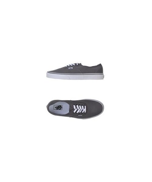 VANS(バンズ)の「VANS Low-tops & trainers(スニーカー・メンズ・Grey・7)」の1枚目の写真