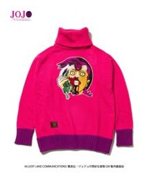 glamb（グラム）の「GB0120/JJ09 : Vinegar Doppio turtle knit/ヴィネガードッピオタートルニット（その他・メンズ）」