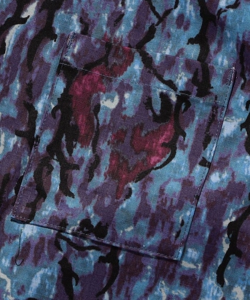 South2 West8（サウスツーウェストエイト）の「Hunting Hoody（ジャケット/アウター・メンズ・その他/柄１/プリント/柄・M）」の4枚目の写真