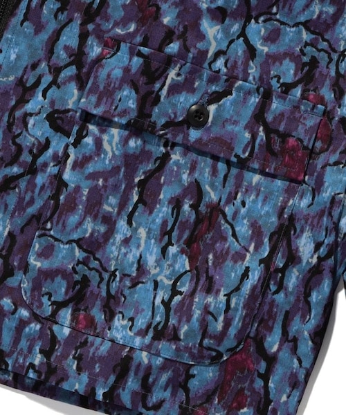 South2 West8（サウスツーウェストエイト）の「Hunting Hoody（ジャケット/アウター・メンズ・その他/柄１/プリント/柄・M）」の5枚目の写真