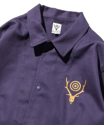 South2 West8 | Coach Jacket - Cotton Twill(ジャケット/アウター)