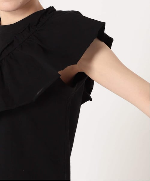 CITYSHOP（シティーショップ）の「《予約》BAND SLEEVE TANK