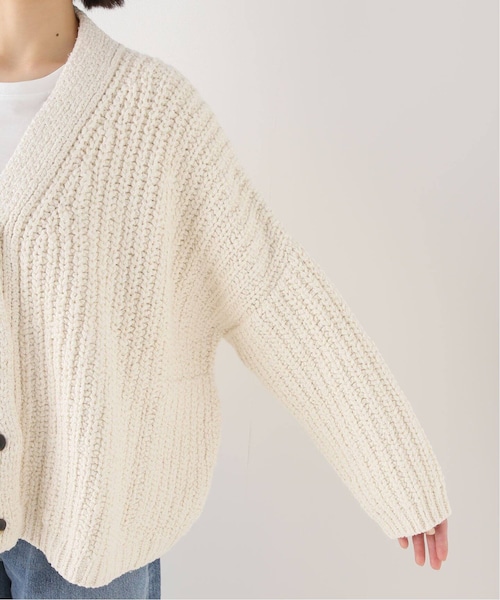 Deuxieme Classe（ドゥーズィエムクラス）の「SHAKER カーディガン