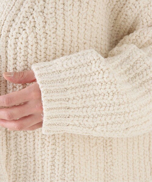 Deuxieme Classe（ドゥーズィエムクラス）の「SHAKER カーディガン