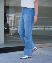 COLONY 2139 | 11OZロールアップデニムパンツ(デニムパンツ)