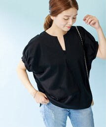 JOURNAL STANDARD（ジャーナルスタンダード）の「《予約》クールポンチプルオーバー（トップス）」