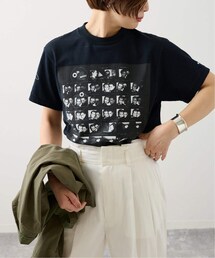 journal standard L'essage（ジャーナルスタンダードレサージュ）の「JAMIE MORGAN BUFFALO NICK AND：Tシャツ（トップス）」