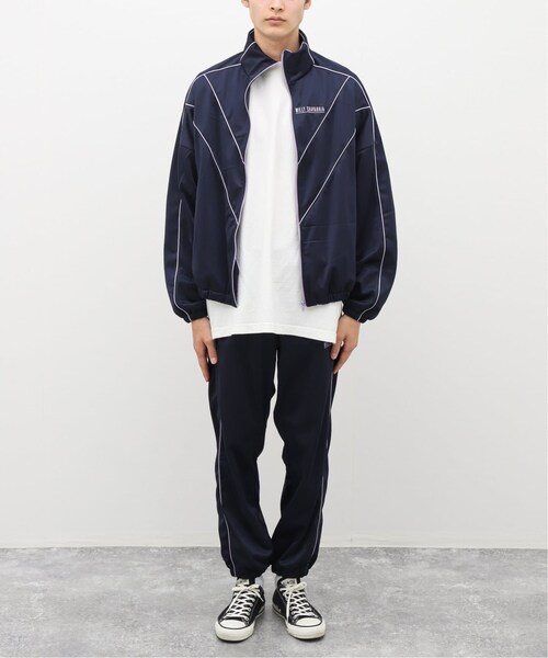 WISM（ウィズム）の「BUFFALO TRACK JACKET（）」 - WEAR
