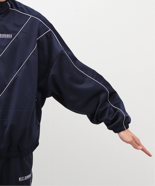 WISM（ウィズム）の「BUFFALO TRACK JACKET（）」 - WEAR
