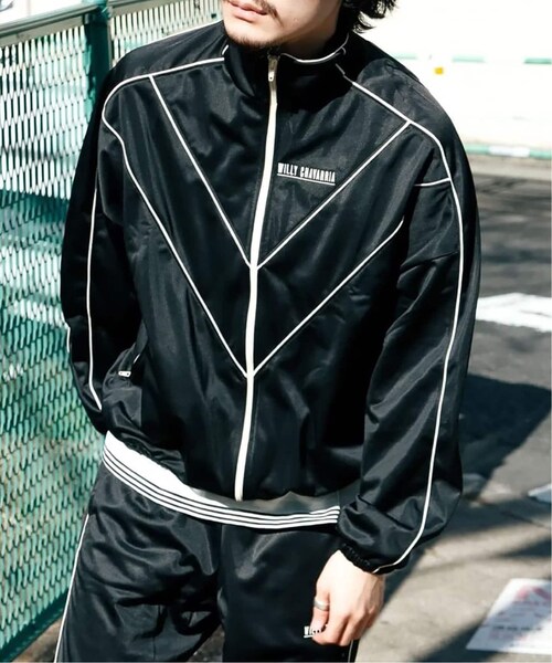 WISM（ウィズム）の「BUFFALO TRACK JACKET（）」 - WEAR