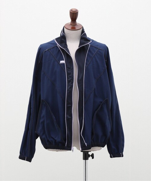 ジャケット・アウター BUFFALO TRACK JACKET WISM（ウィズム）の「BUFFALO TRACK JACKET（）」 - WEAR