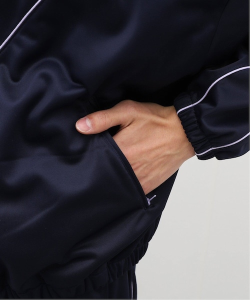 WISM（ウィズム）の「BUFFALO TRACK JACKET（）」 - WEAR