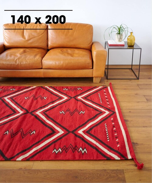 ACME Furniture 140×200 ラグ ACME Furniture MONTECITO RUG ラグ 140