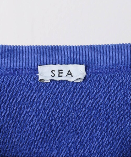 IENA(イエナ)の「【SEA/シー】VINTAGE HOUSE 70S スウェット(その他・グレーB/フリー)」の15枚目の写真