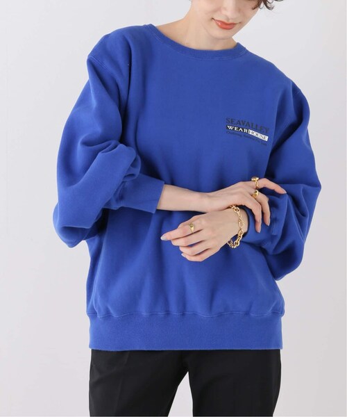 IENA（イエナ）の「【SEA/シー】VINTAGE HOUSE 70S スウェット