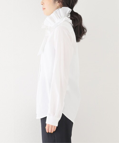 IENA（イエナ）の「【BOURRIENNE PARIS/ブリエンヌ】PASTEL ブラウス（）」 WEAR