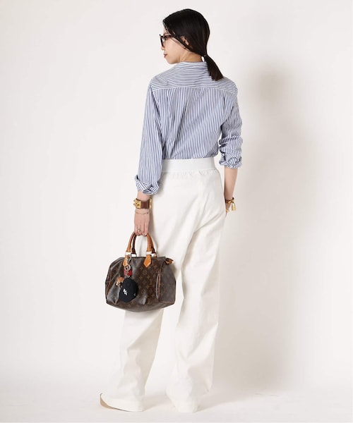 MUSE de Deuxieme Classeギザチビエリシャツ DEUXIEME CLASSE - 【新品】MUSE de Deuxieme Classe ギザチビエリ