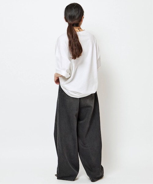 ビッグTシャツ（Tシャツ／カットソー）｜AP STUDIO（エーピー