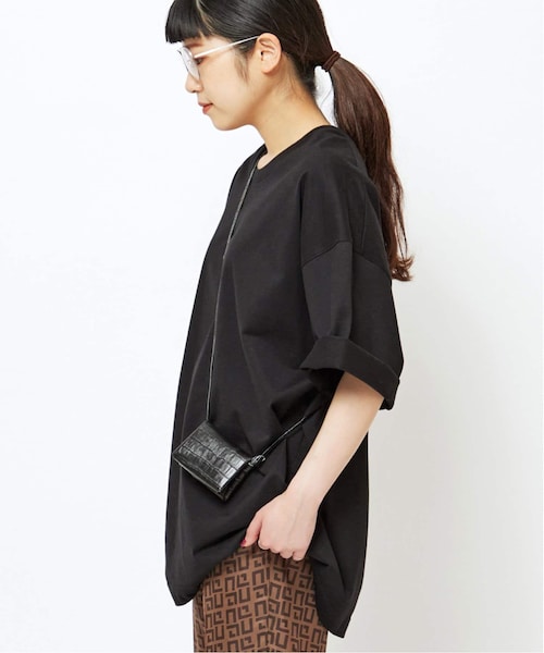 AP STUDIO（エーピーストゥディオ）の「ビッグTシャツ（）」 - WEAR