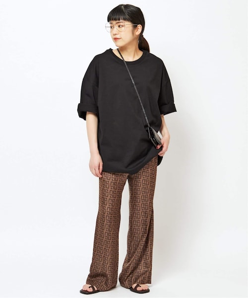 ビッグTシャツ（Tシャツ／カットソー）｜AP STUDIO（エーピー