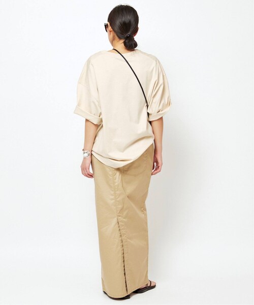 AP STUDIO（エーピーストゥディオ）の「ビッグTシャツ（）」 - WEAR