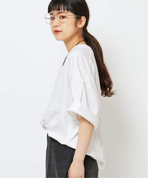 AP STUDIO ビッグTシャツ ビッグTシャツ（Tシャツ／カットソー）｜AP STUDIO（エーピー