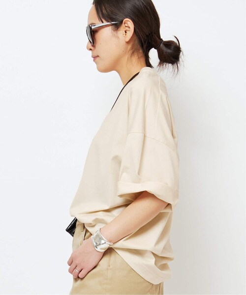 AP STUDIO ビッグTシャツ AP STUDIO（エーピーストゥディオ）の「ビッグTシャツ（）」 - WEAR